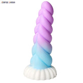 Realistic Monster Silicone Dildo